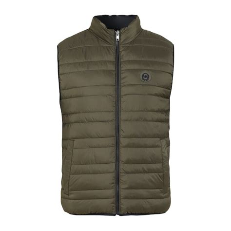 michael kors gilet mens